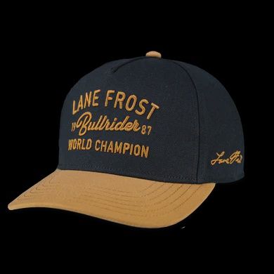 Lane Frost Mens Drifter Ball Cap LFBDRFTH