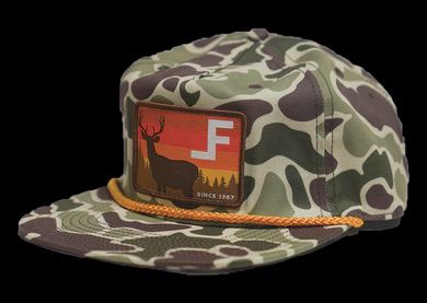 Lane Frost Mens Deer Hat