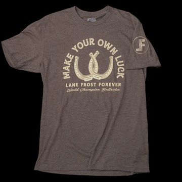 Lane Frost Men's Horseshoe Tee CP0152500ESP1A1