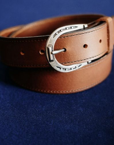 KLW Belts Men&#39;s The Shoe 1680