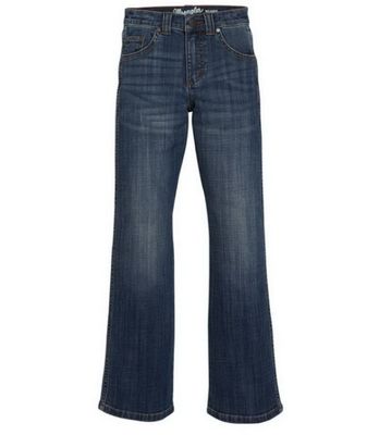 Wrangler Children's Retro Relaxed Boot Jean - Boys 8-18 - Falls City 10BRT20FL