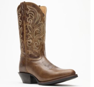 Durango Women's Shyloh Caramel Western Boot DRD0475