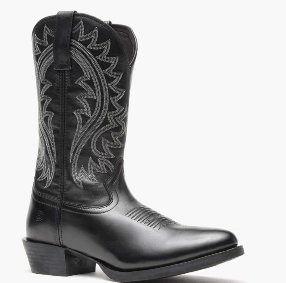 Durango Men&#39;s Shyloh Black Western Boot DDB0485
