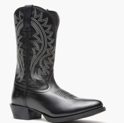 Durango Men's Shyloh Black Western Boot DDB0485