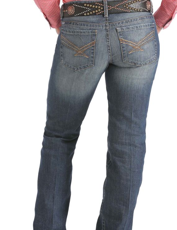 Cinch/Cruel Denim Women&#39;s Ada Bootcut Jeans MJ80252071
