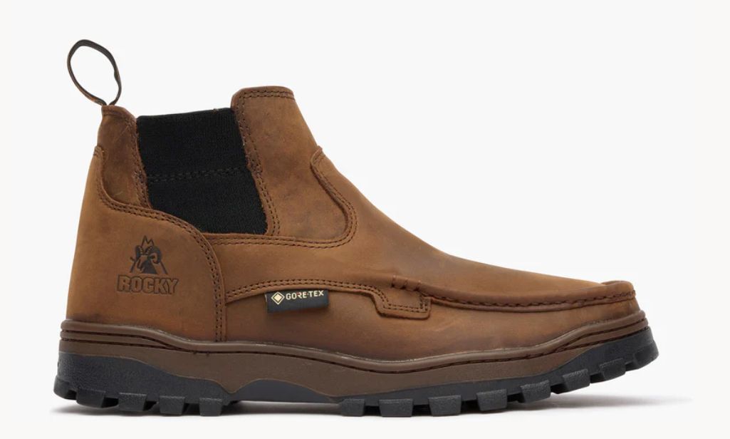 Rocky Men&#39;s Outback GORE-TEX Waterproof Field Boots RKS0310