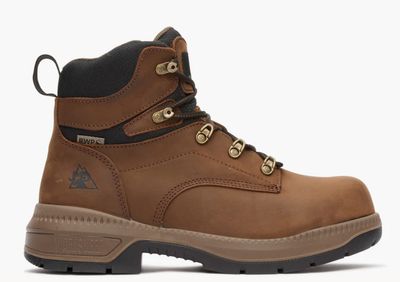 Rocky Men's Worksmart Waterproof Composite Toe Work Boot RKK0458