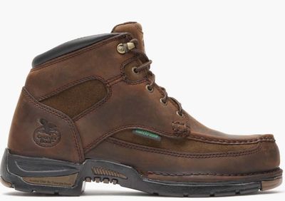 Georgia Boots Men's Athens Steel Toe Waterproof Work Boot G7603