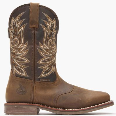 Georgia Boots Men's Carbo-Tec Elite Waterproof Western Work Boot GB00525