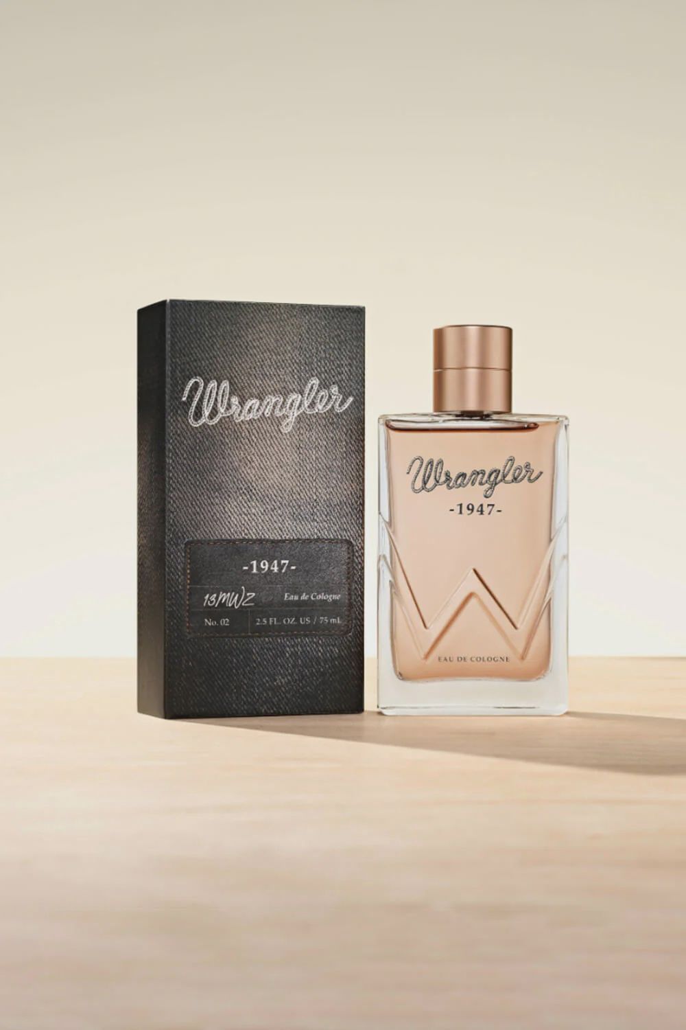Tru Fragrance  Wrangler Mens 1947 Cologne