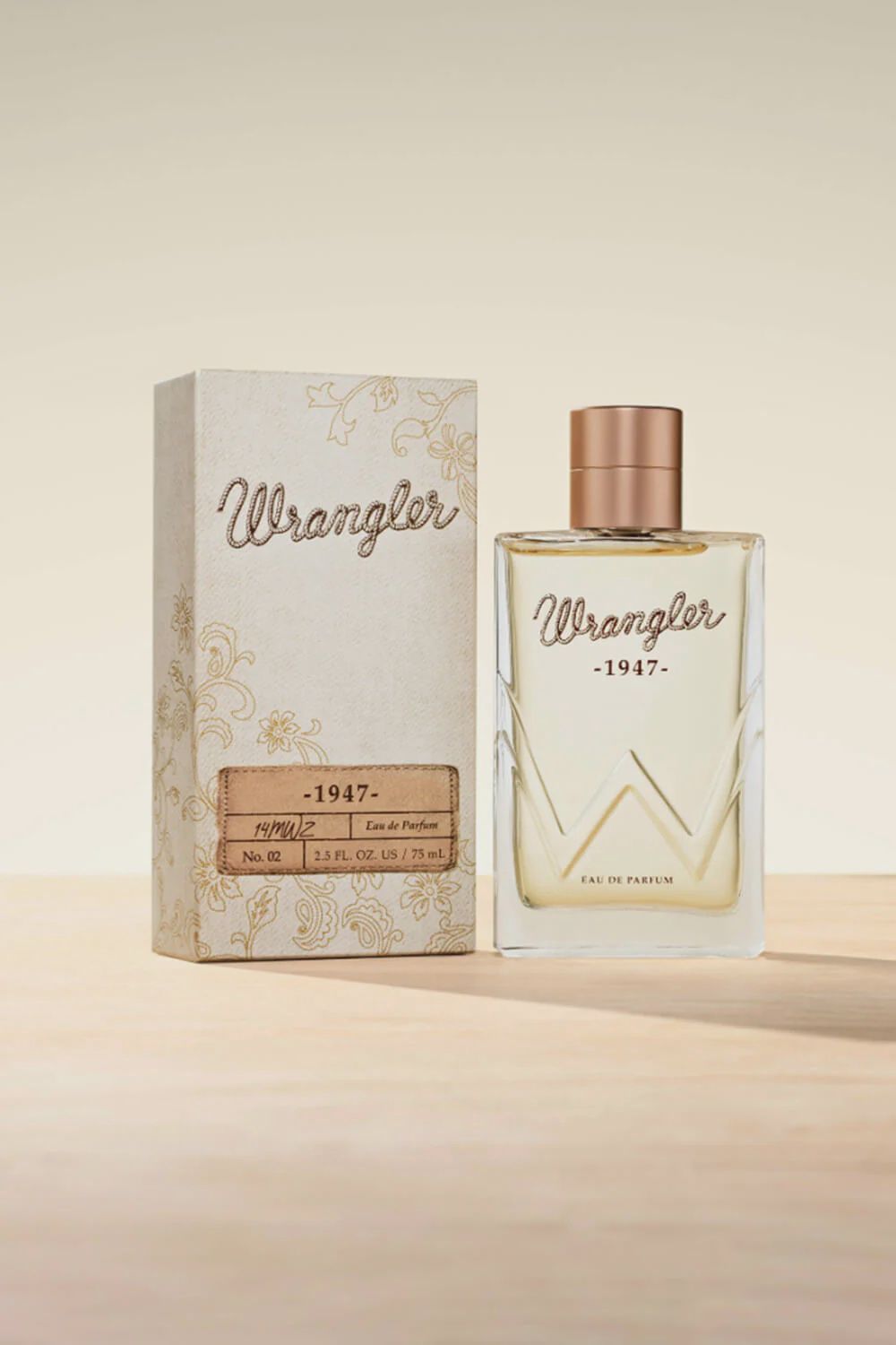 Wrangler Women&#39;s 1947 Perfume 97169