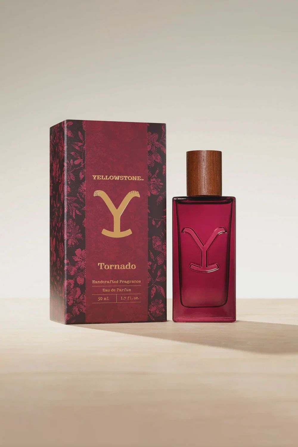 Tru Fragrance Yellowstone Tornado Ladies 96203