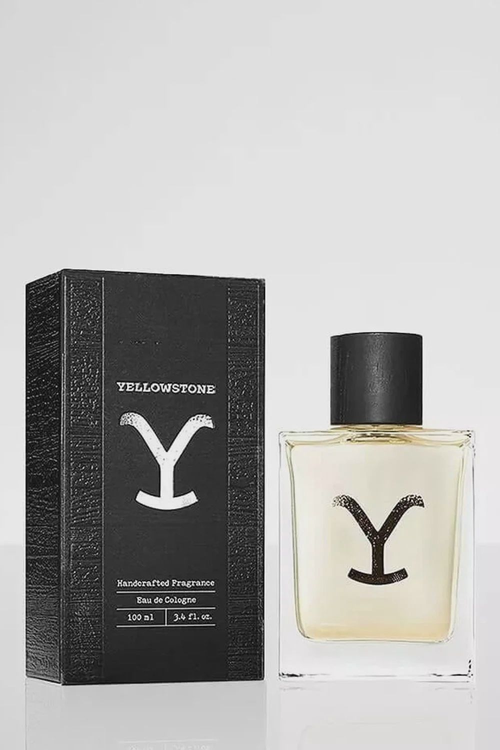 Tru Fragrance Mens Yellowstone Original 95302