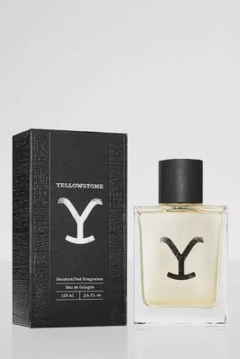 Tru Fragrance Mens Yellowstone Original 95302