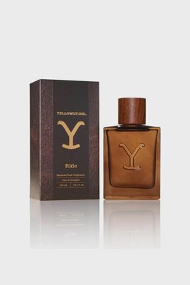 Tru Fragrance Mens  Yellowstone Ride - 96202