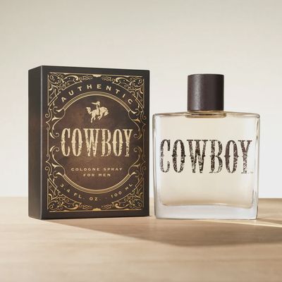 Tru Fragrance Mens Cowboy - 90092