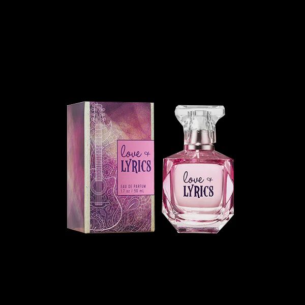 Tru Fragrance Womens Love &amp; Lyrics 94434