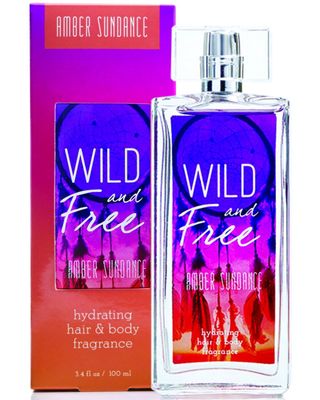 Tru Fragrance Womens Wild &amp; Free Amber Sundance 92701