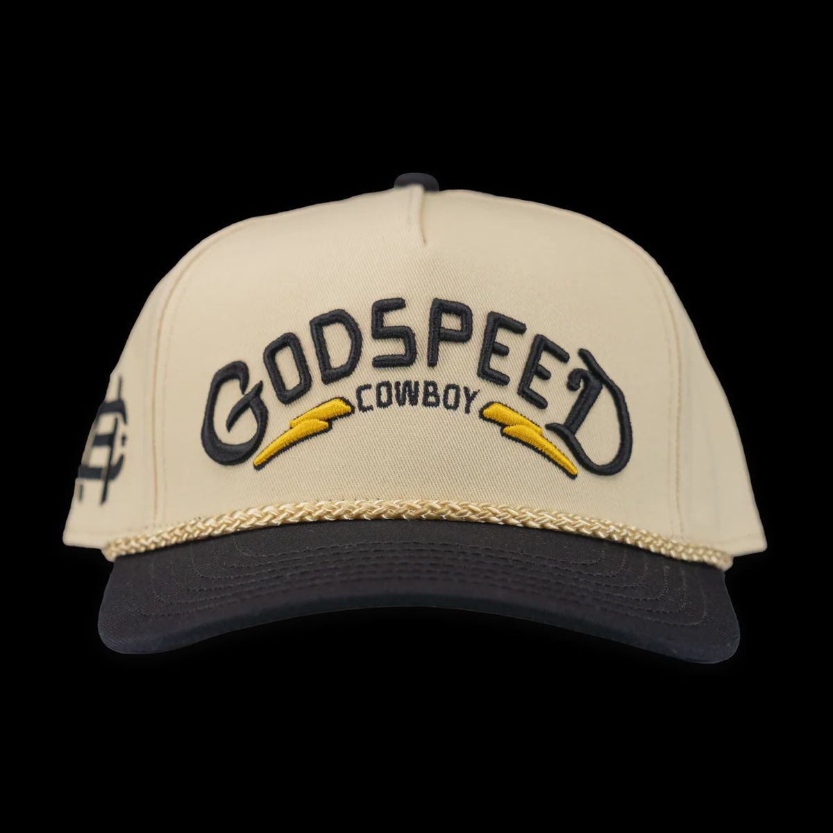 Lane Frost Mens Godspeed Hat