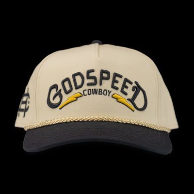 Lane Frost Mens Godspeed Hat
