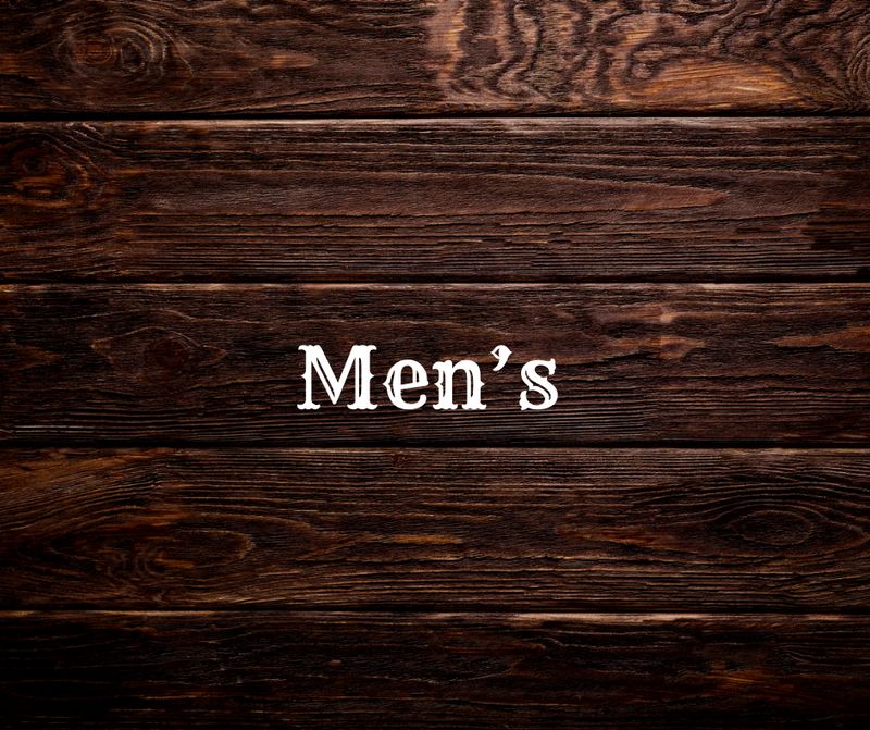 Men&#39;s