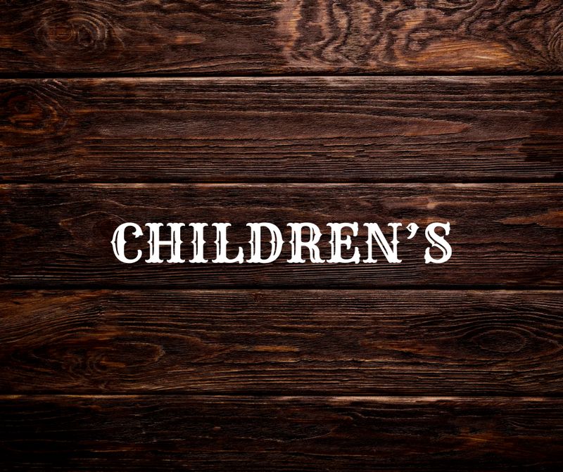 Children&#39;s