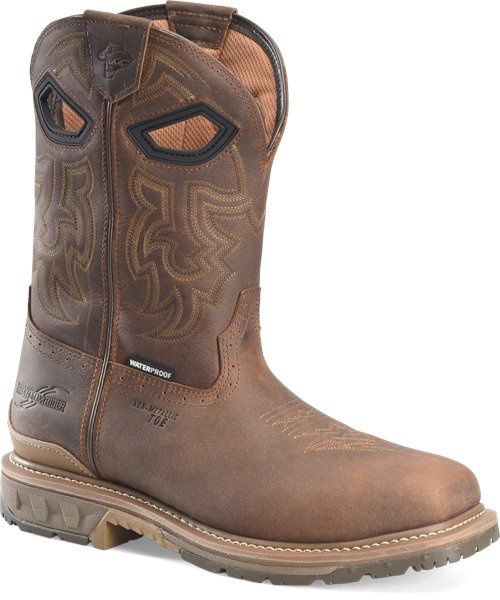 Carolina Mens 11&quot; Square Comp Toe Stanton PH5010...