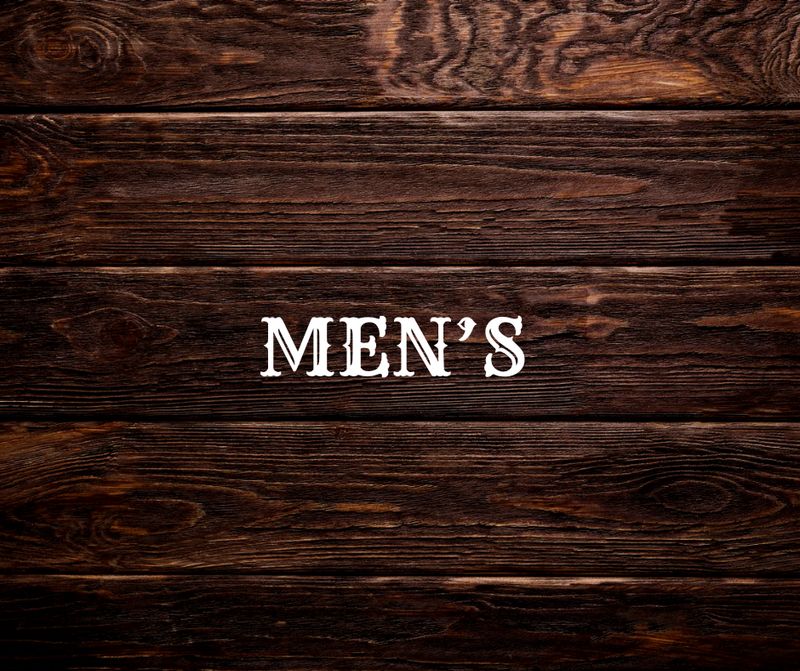 Men&#39;s