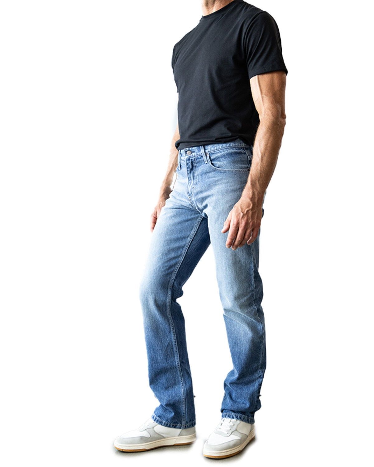 Kimes  Mens James Mid Wash MJE0000004