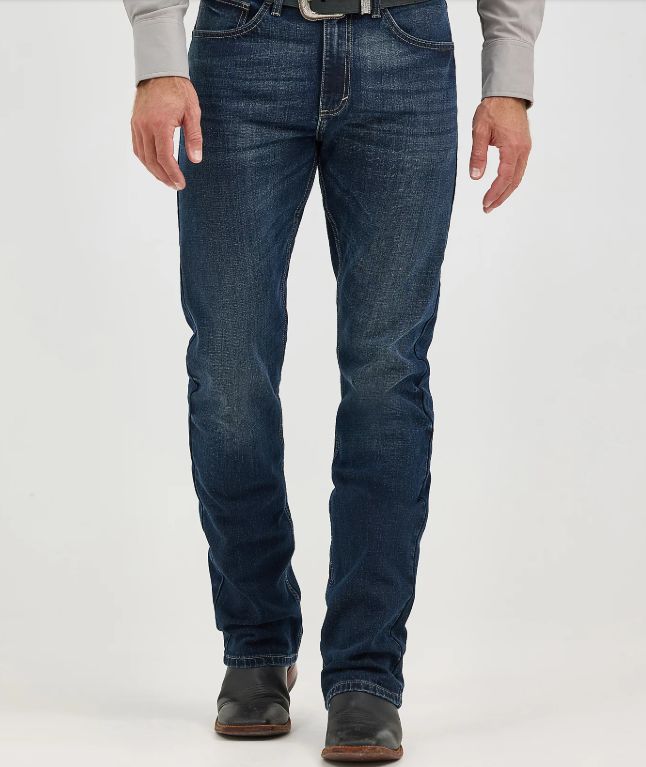 Wrangler Men&#39;s 20X No. 42 Vintage Boot Jean - Midland 1042MWXMD