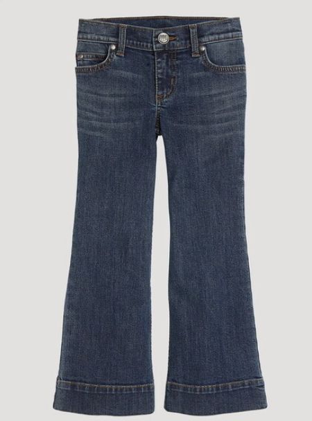 Wrangler Children&#39;s  Trouser Jean - Darci 1009GWWDI