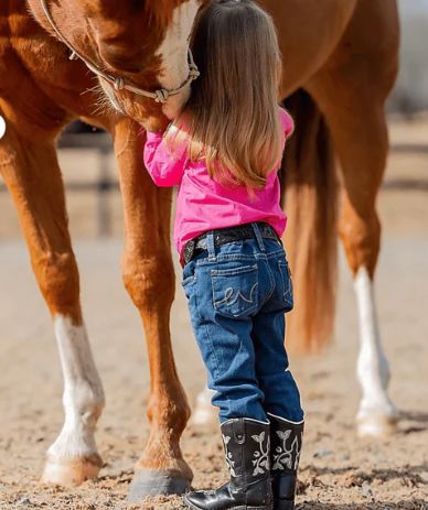 Wrangler Children&#39;s  Skinny Jeans 10PQJ113D