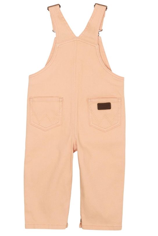 Wrangler Children&#39;s Girl&#39;s Overalls - Pink 112361321