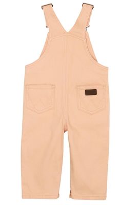 Wrangler Children's Girl's Overalls - Pink 112361321