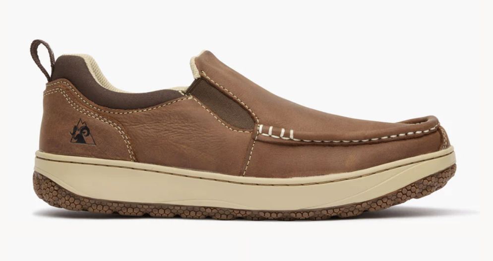 Rocky Men&#39;s Dry-Strike SRX Outdoor Slip-On Shoe RKS0631