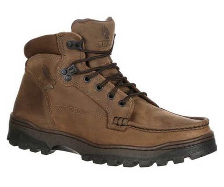 Rocky Men&#39;s Outback GORE-TEX® Waterproof Chukka Boot 8723