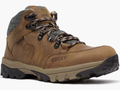 Rocky Women's Endeavor Point Wo Waterproof Outdoor Hiker RKS0301