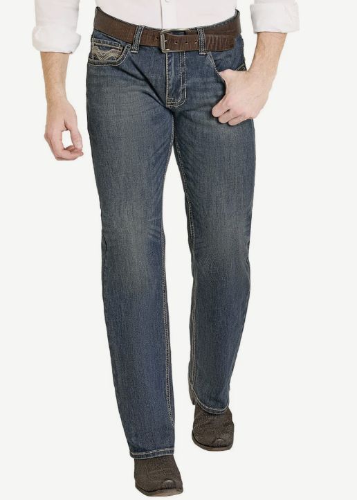 Rock &amp; Roll Denim Children&#39;s  Print Short Sleeve Polo Shirt BW50T06278