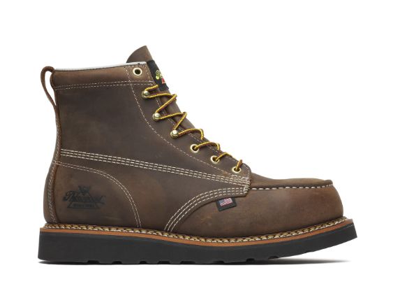 Thorogood inn Crazy Horse Steel Toe 804-4135