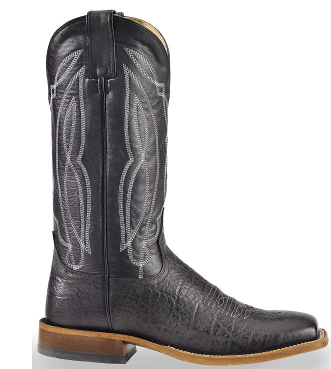 Tony Lama Men&#39;s  Sayer 11&quot; Western Boot - Black CMU007