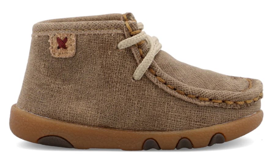 Twisted X Infants Chukka Moc Shoe-ICA0005