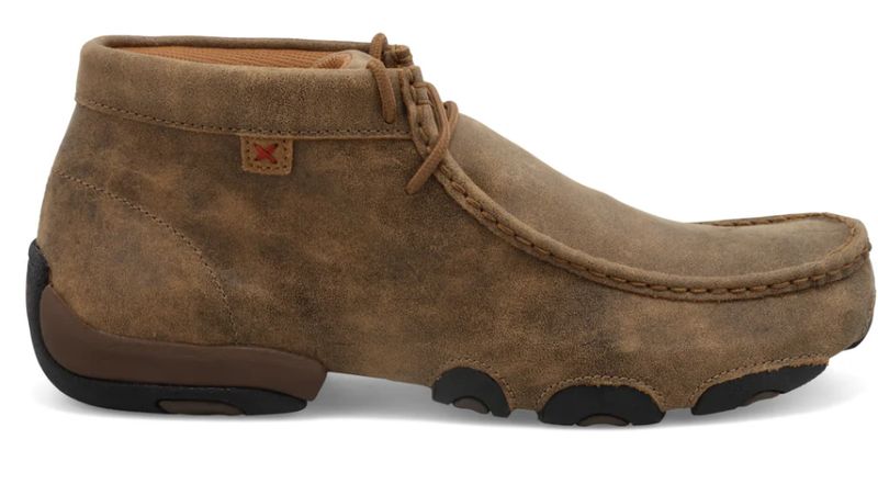 Twisted X Mens Original Driving Moc MDM0003 display picture 1