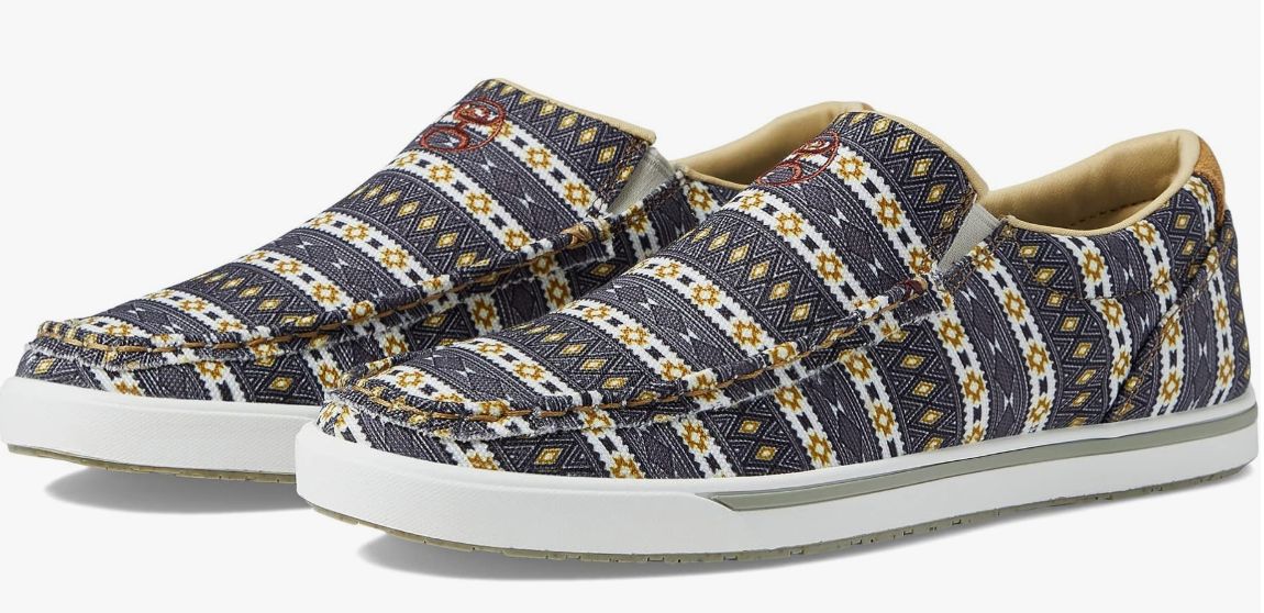 Twisted X Women&#39;s Wo Hooey® Loper / Casual Shoe WHYC0024