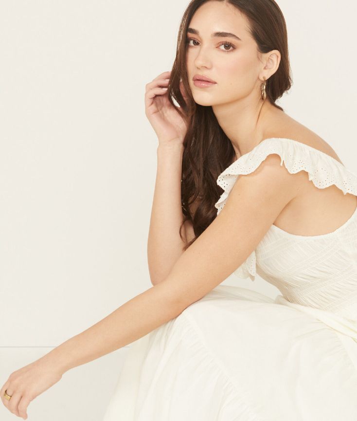 Rock &amp; Roll Denim Women&#39;s Wo Black Button-Front Top BWN0S06682