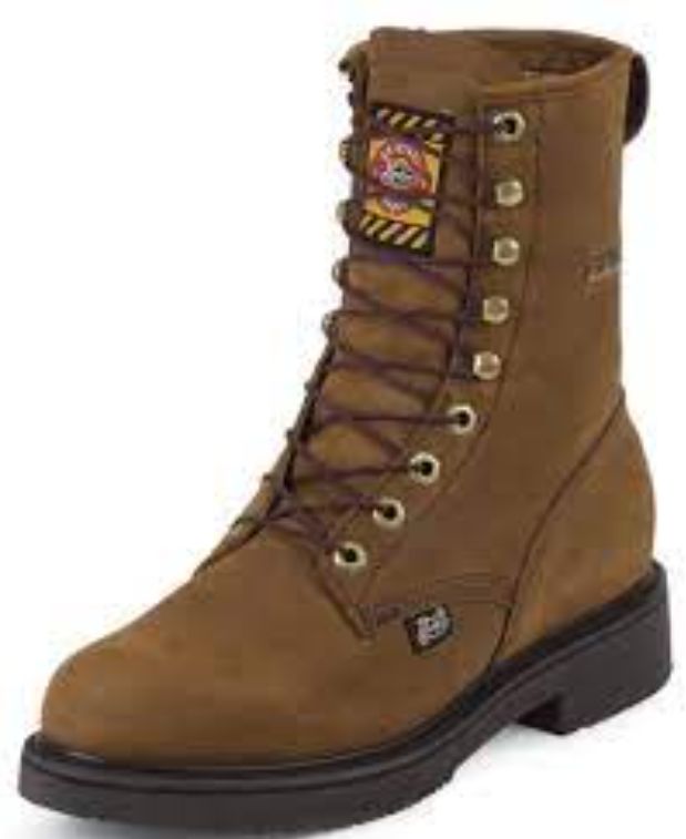 Justin Men&#39;s Double Comfort® Work Boot OW604....