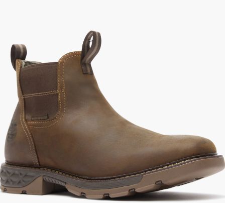 Georgia Boots Men's  Carbo-Tec FLX Alloy Toe Waterproof Chelsea Boot GB00701