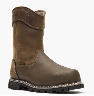 Georgia Boots Men's  Brute Met Guard Composite Toe Waterproof Pull-On Boot GB00644