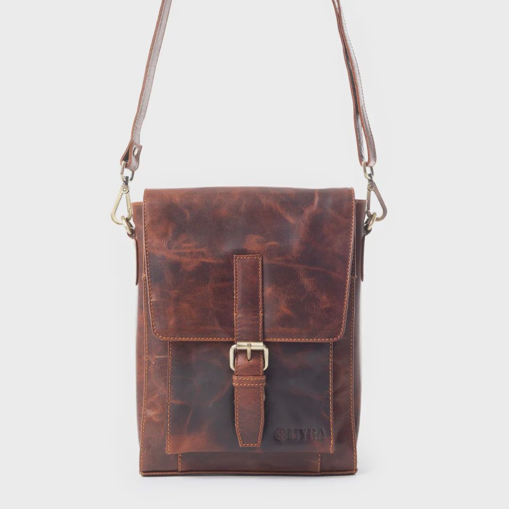 Myra Desmona Peak Messenger Bag - S-12250
