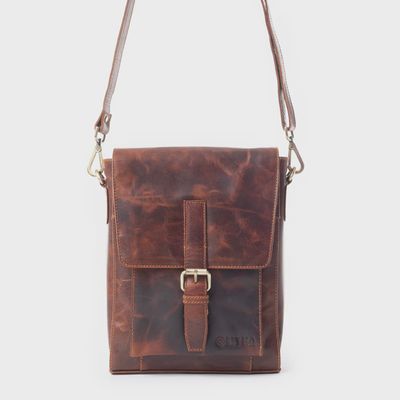 Myra Desmona Peak Messenger Bag - S-12250