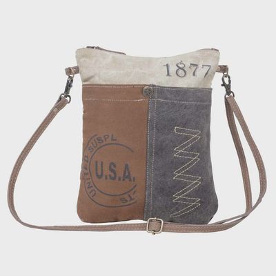 Myra Fanatical Small &amp; Crossbody Bag - S-5198